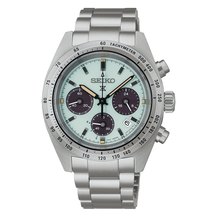 Seiko Watches - PROSPEX - SPEEDTIMER CHRONOGRAPH SSC965 | Manfredi Jewels