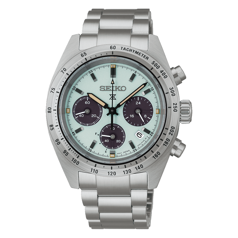 Seiko Watches - PROSPEX - SPEEDTIMER CHRONOGRAPH SSC965 | Manfredi Jewels