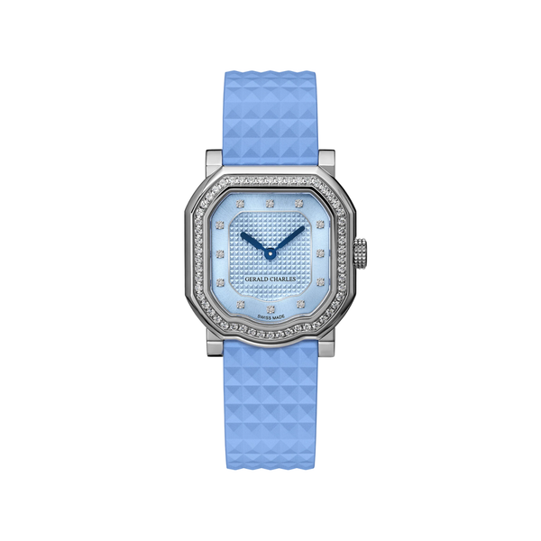 Gerald Charles New Watches - MINI MAESTRO ICE BLUE | Manfredi Jewels