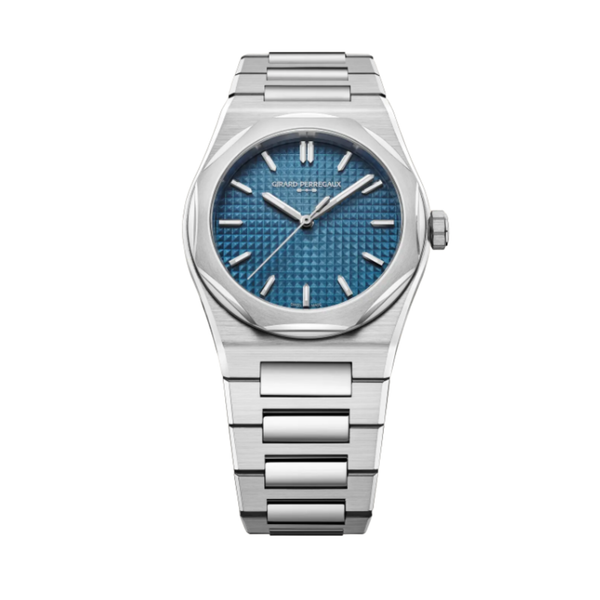 Girard-Perregaux New Watches - LAUREATO 39MM | Manfredi Jewels