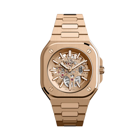 URBAN - BR 05 SKELETON GOLD