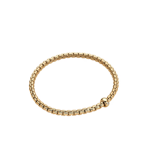 Eka 18K Yellow Gold Diamond Flex’it Bracelet