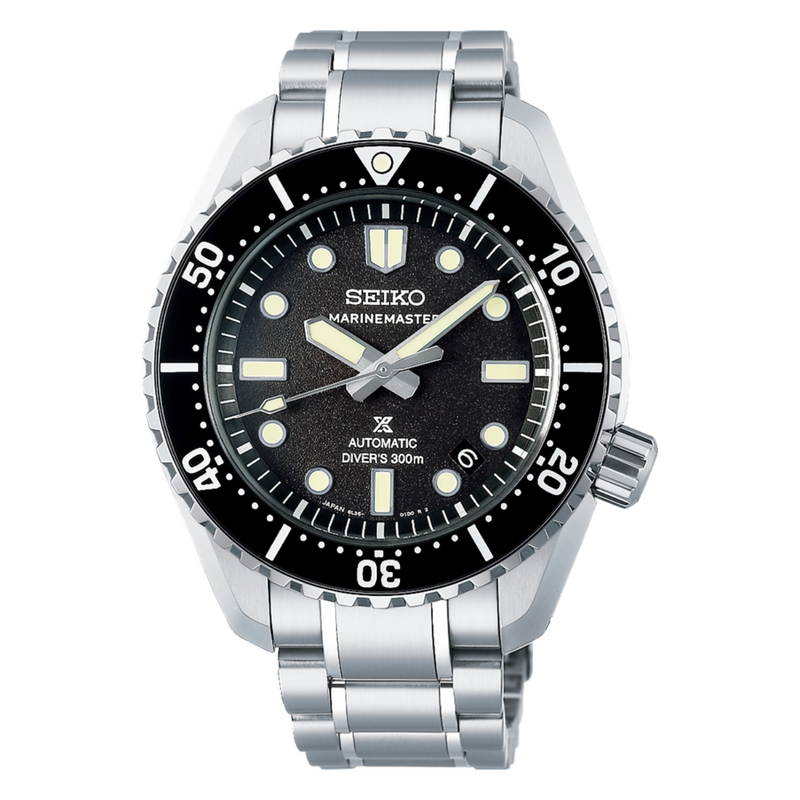 Seiko Watches - PROSPEX MARINEMASTER SLA079 | Manfredi Jewels