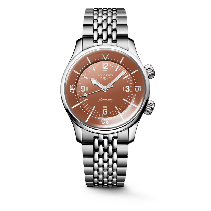 Longines Watches - LEGEND DIVER | Manfredi Jewels
