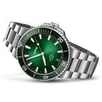 AQUIS DATE CALIBRE 400 - GREEN