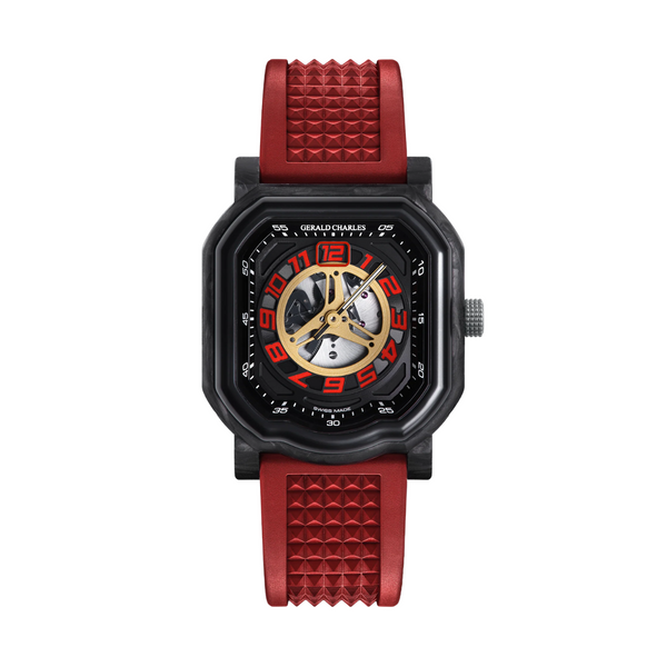 Gerald Charles New Watches - MAESTRO 4.0 Ducati 30° Anniversario 916 | Manfredi Jewels