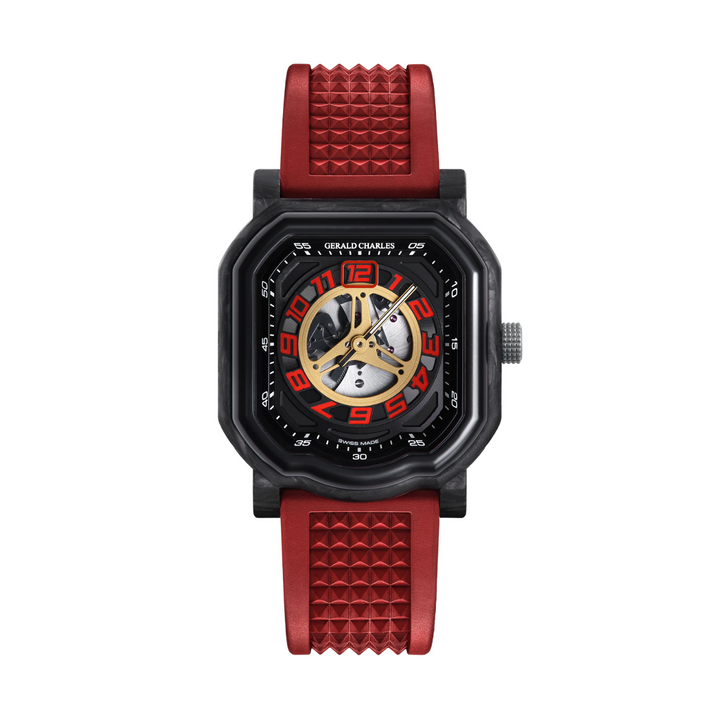 Maestro 4.0 Ducati 30th Anniversary Watch – Manfredi – Manfredi Jewels