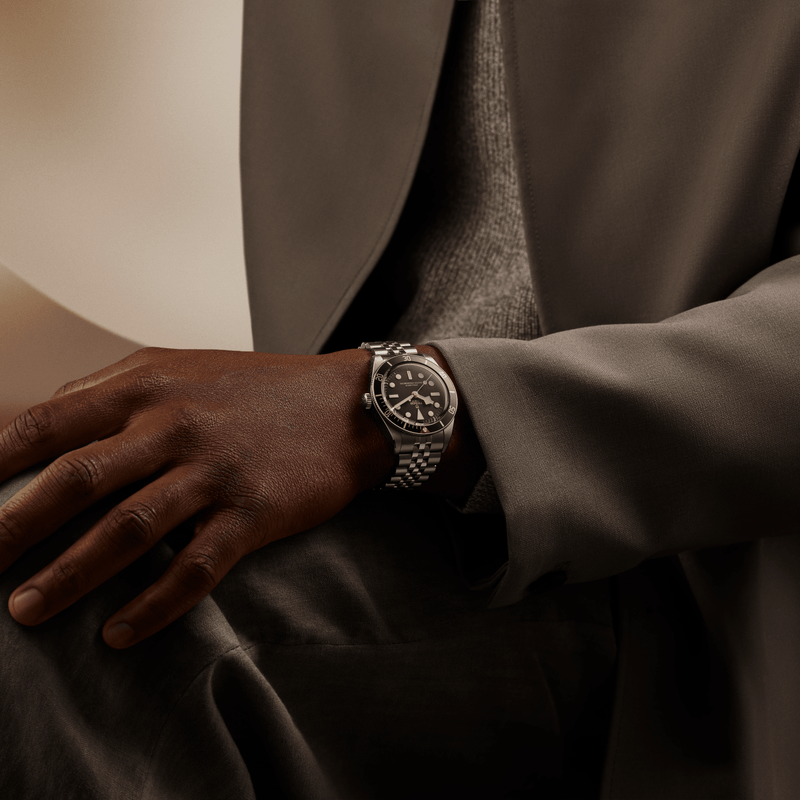 TUDOR Black Bay 58 Watch | Manfredi Jewels