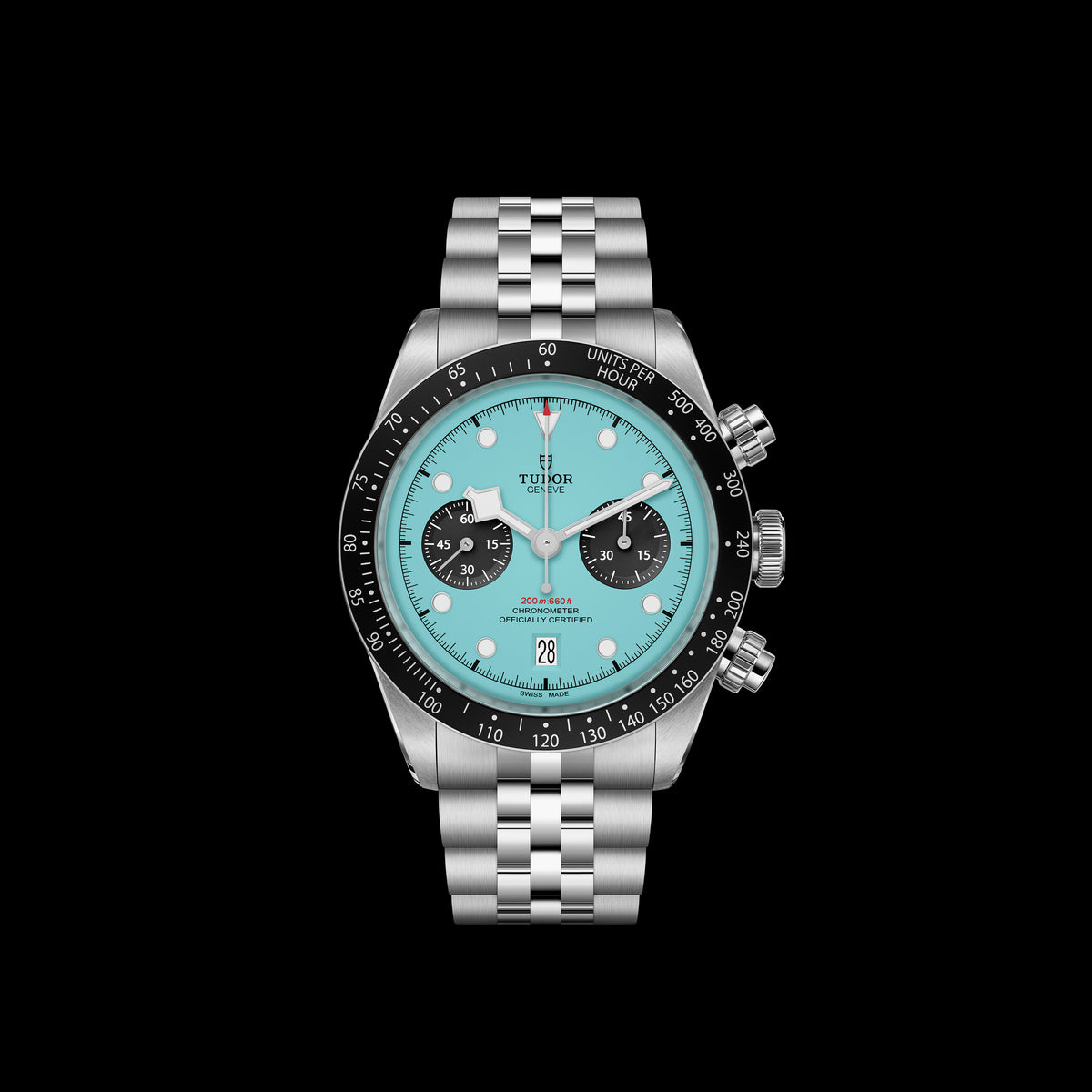 TUDOR Watches - BLACK BAY CHRONO | Manfredi Jewels