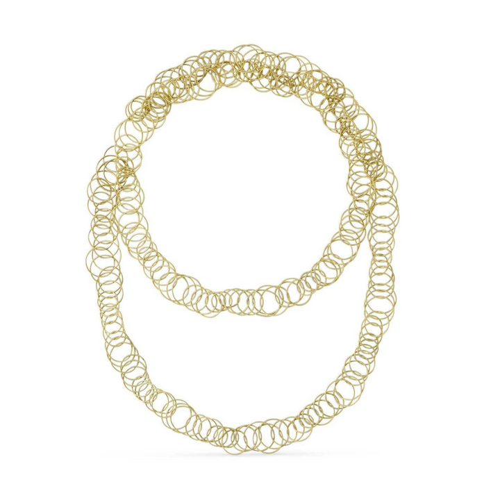 Buccellati Jewelry - Hawaii 18K Yellow Gold Necklace | Manfredi Jewels