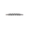 Eka 18K White Gold Diamond Pavé Chain Flex’it Bracelet