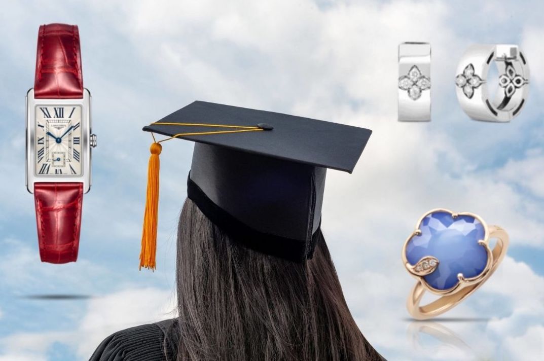 8 Pieces of Jewelry and Watches That Are the Perfect Graduation Gift for Her