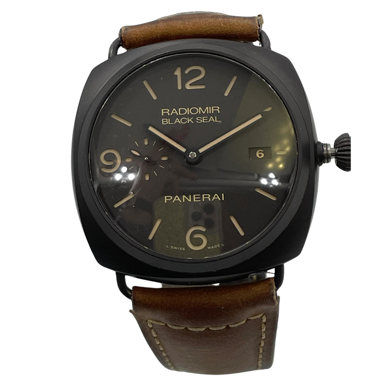 Radiomir Black Seal PAM505 Limited Edition of 2000 pieces
