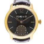 & Cie Endeavour 38.8mm Yellow Gold