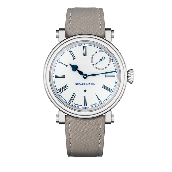 Speake Marin Watches - RESILIENCE TITANIUM | Manfredi Jewels