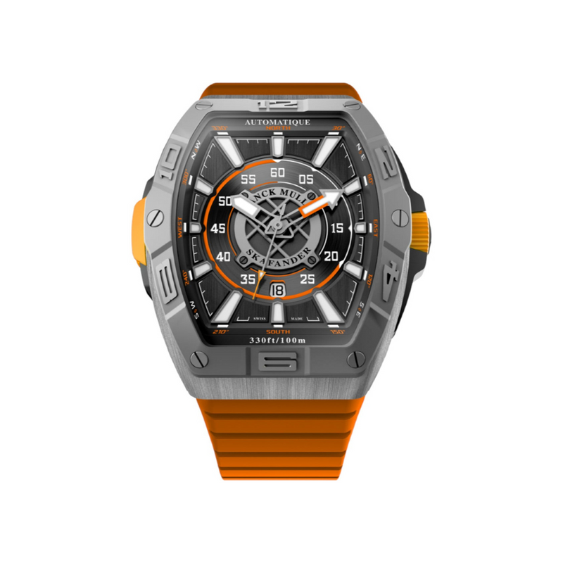 Franck Muller Watches - SKAFANDER | Manfredi Jewels
