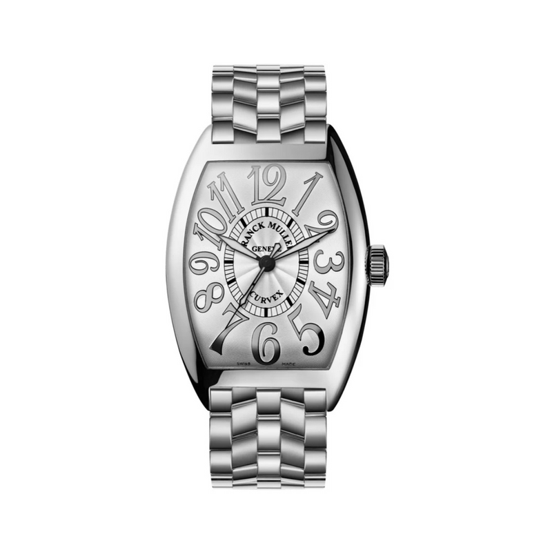 Franck Muller Watches - CINTRÈE CURVEX RELIEF | Manfredi Jewels