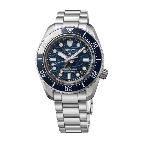 PROSPEX - DIVER GMT SPB509