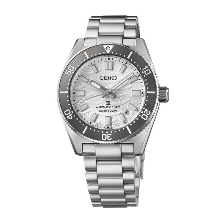 Seiko Watches - PROSPEX - DIVER’S WATCH 60TH ANNIVERSARY LIMITED EDITION | Manfredi Jewels