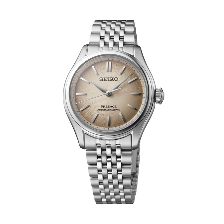 Seiko New Watches - PRESAGE SPB523 | Manfredi Jewels