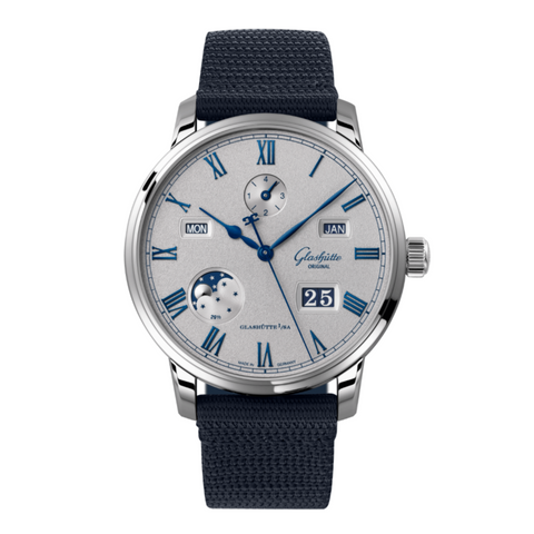 SENATOR EXCELLENCE PANAROMA DATE MOON PHASE