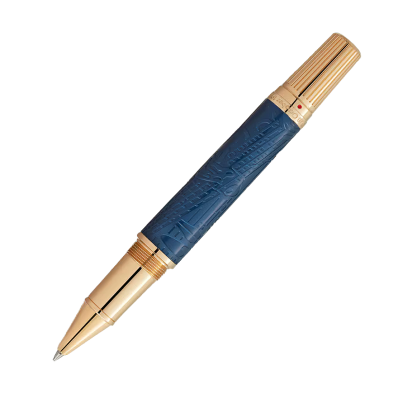 Montblanc Accessories - Great Characters Homage to Queen Special Edition Rollerball | Manfredi Jewels