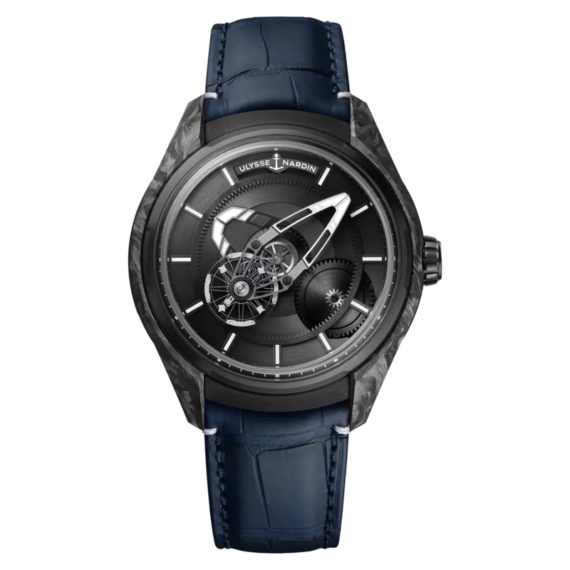 Ulysse Nardin New Watches - FREAK X CARB | Manfredi Jewels