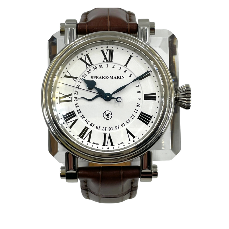 Speake Marin Picadilly Serpent Calendar