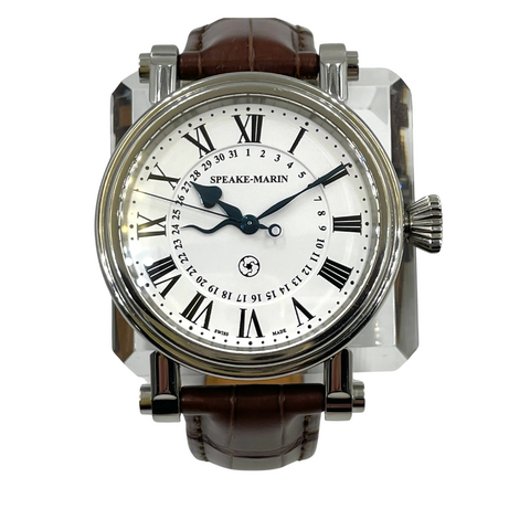 Speake Marin Picadilly Serpent Calendar