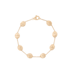 Siviglia 18K Yellow Gold Large Bead Bracelet