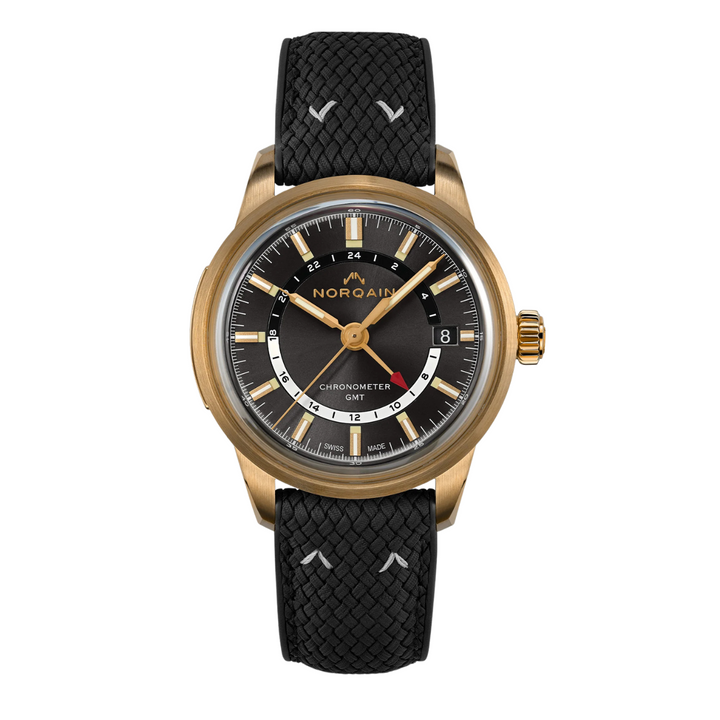 NORQAIN New Watches - FREEDOM 60 GMT 40MM | Manfredi Jewels