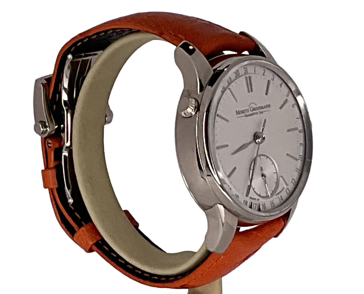 Moritz Grossmann ATUM Date