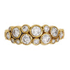 Alex Sepkus Jewelry - 18K Yellow Gold Diamond Ring | Manfredi Jewels