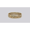 Alex Sepkus Jewelry - Little Windows 18K Yellow Gold Diamond Bracelet | Manfredi Jewels