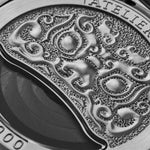 Atelier Wen New Watches - PERCEPTION - INTANGIBLE GREY YING | Manfredi Jewels