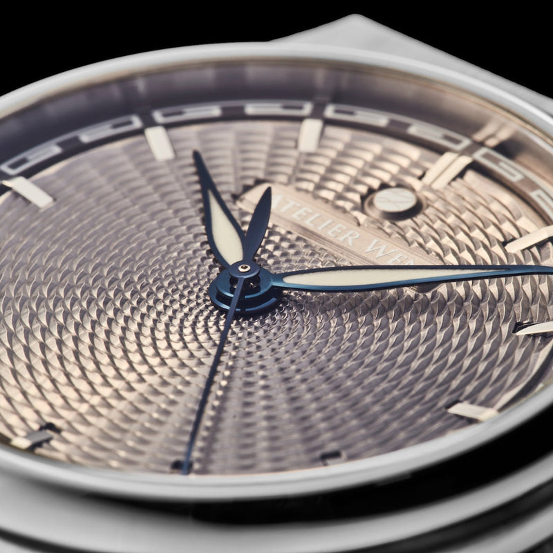 Atelier Wen New Watches - PERCEPTION - INTANGIBLE GREY YING | Manfredi Jewels