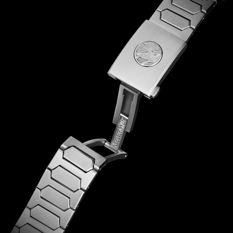Atelier Wen New Watches - PERCEPTION - INTANGIBLE GREY YING | Manfredi Jewels