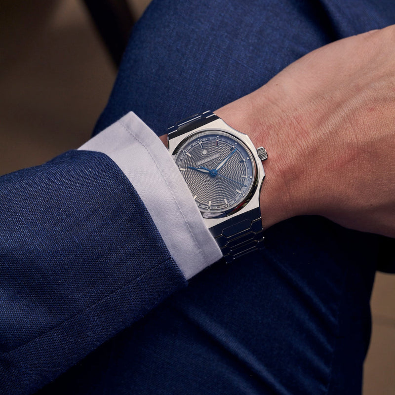 Atelier Wen New Watches - PERCEPTION - INTANGIBLE GREY YING | Manfredi Jewels