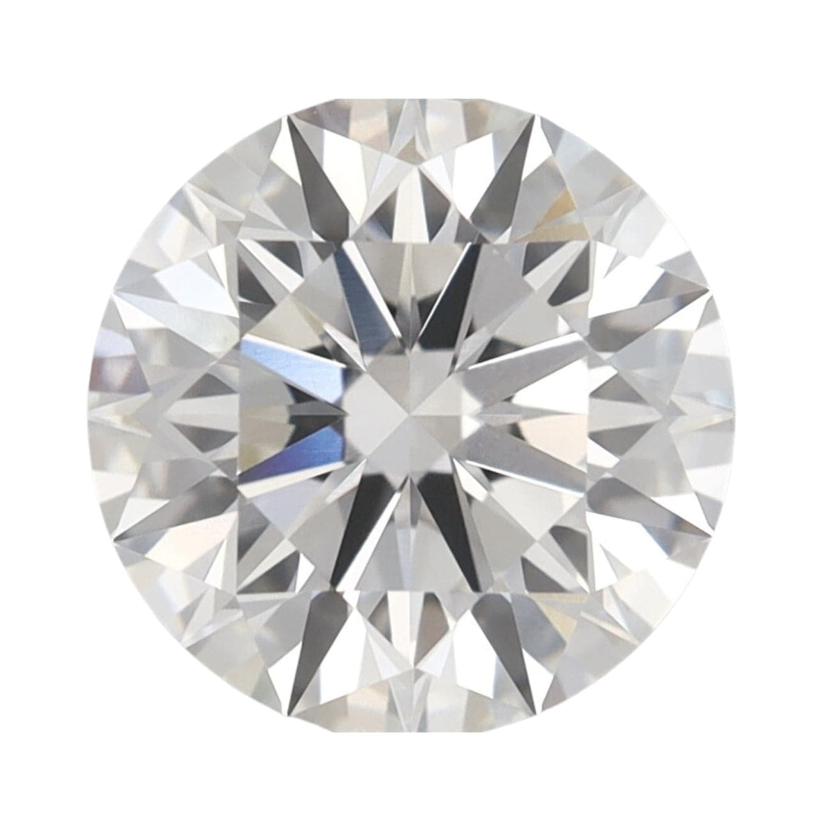 BEAM Diamond - 1.76Ct Round Cut Lab-Grown Diamond | Manfredi Jewels