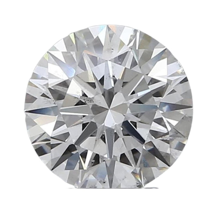 BEAM Diamond - 2.72Ct Round Cut Lab-Grown Diamond | Manfredi Jewels