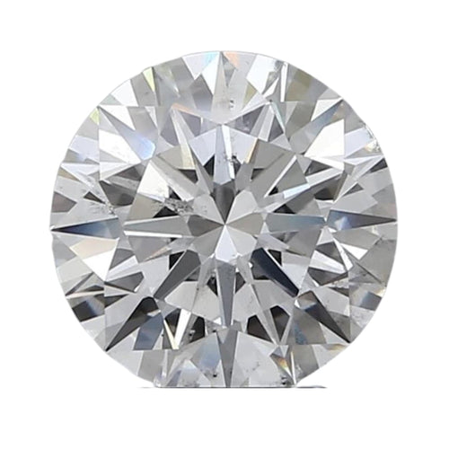 BEAM Diamond - 2.72Ct Round Cut Lab - Grown | Manfredi Jewels
