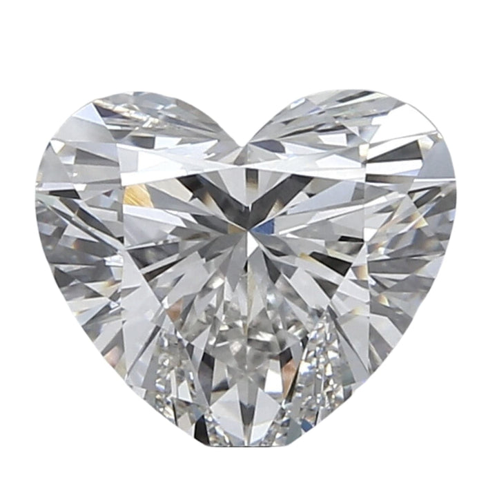 BEAM Diamond - 3.19Ct Heart Cut Lab-Grown Diamond | Manfredi Jewels