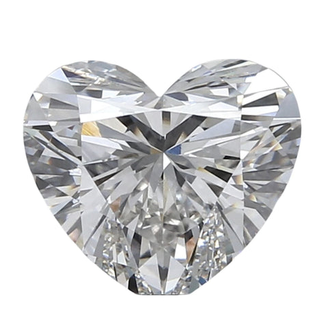 3.19Ct Heart Cut Lab-Grown Diamond