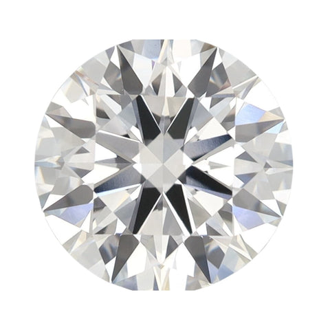 3.29Ct Round Cut Lab-Grown Diamond