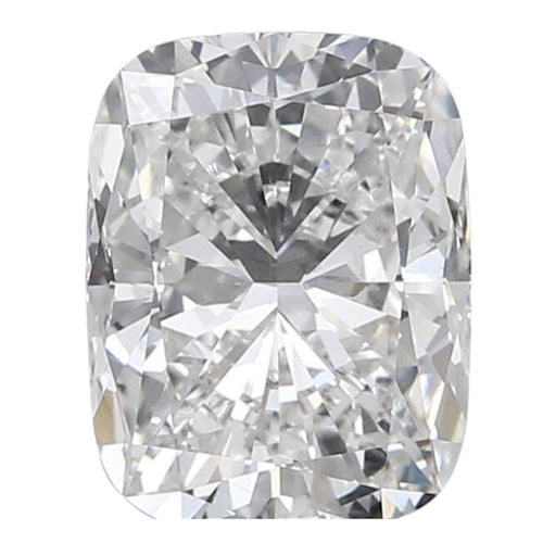 BEAM Diamond - 3.61Ct Cushion Cut Lab - Grown | Manfredi Jewels