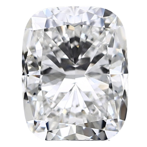 BEAM Diamond - 4.56Ct Cushion Cut Lab - Grown | Manfredi Jewels