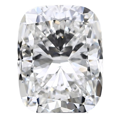 4.56Ct Cushion Cut Lab-Grown Diamond