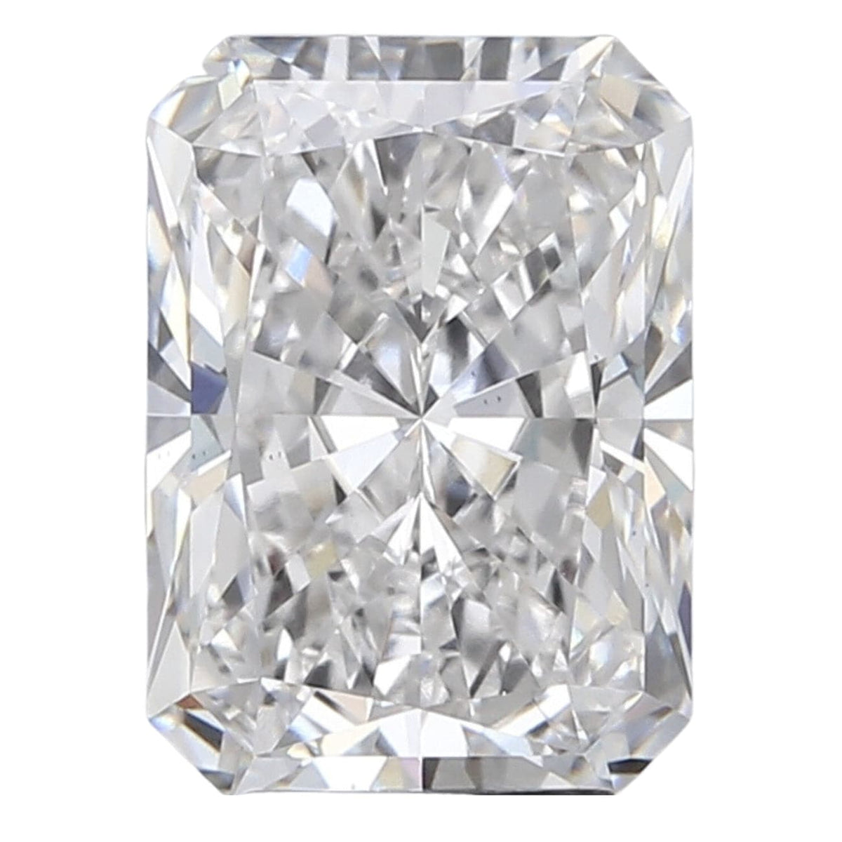 BEAM Diamond - 5.10Ct Radiant Cut Lab-Grown Diamond | Manfredi Jewels