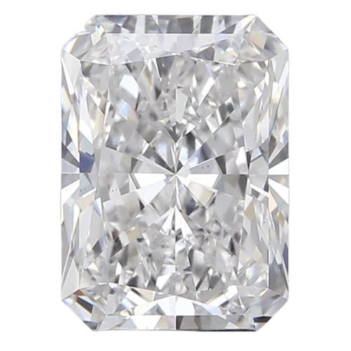 BEAM Diamond - 5.10Ct Radiant Cut Lab - Grown | Manfredi Jewels