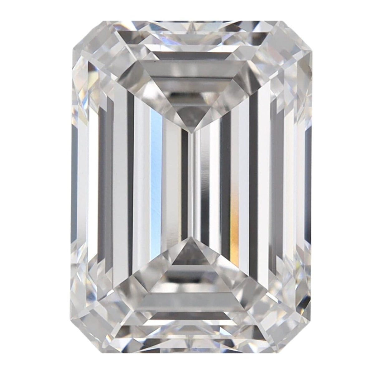 BEAM Diamond - 7.76Ct Emerald Cut Lab-Grown Diamond | Manfredi Jewels